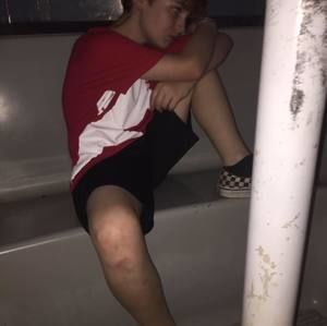 Meet your Posher, Isaac